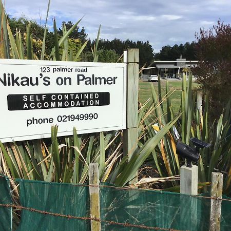 Nikau'S On Palmer Foxton Beach Exterior foto