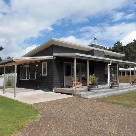 Nikau'S On Palmer Foxton Beach Exterior foto