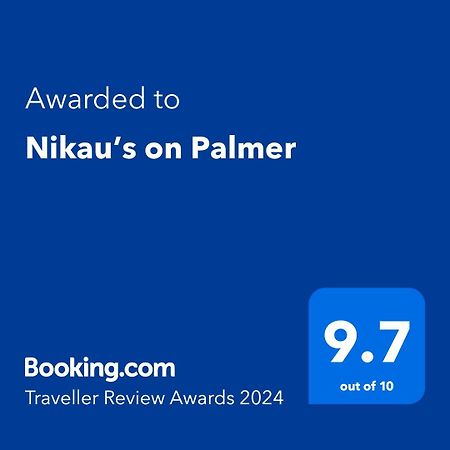 Nikau'S On Palmer Foxton Beach Exterior foto