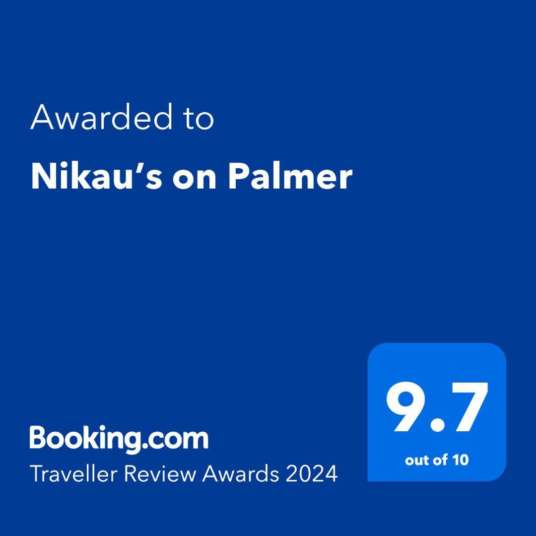 Nikau'S On Palmer Foxton Beach Exterior foto