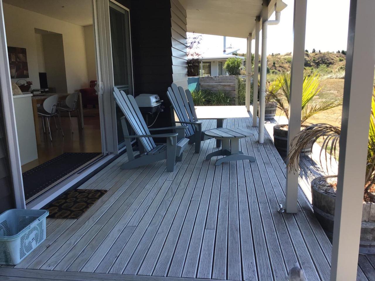 Nikau'S On Palmer Foxton Beach Exterior foto