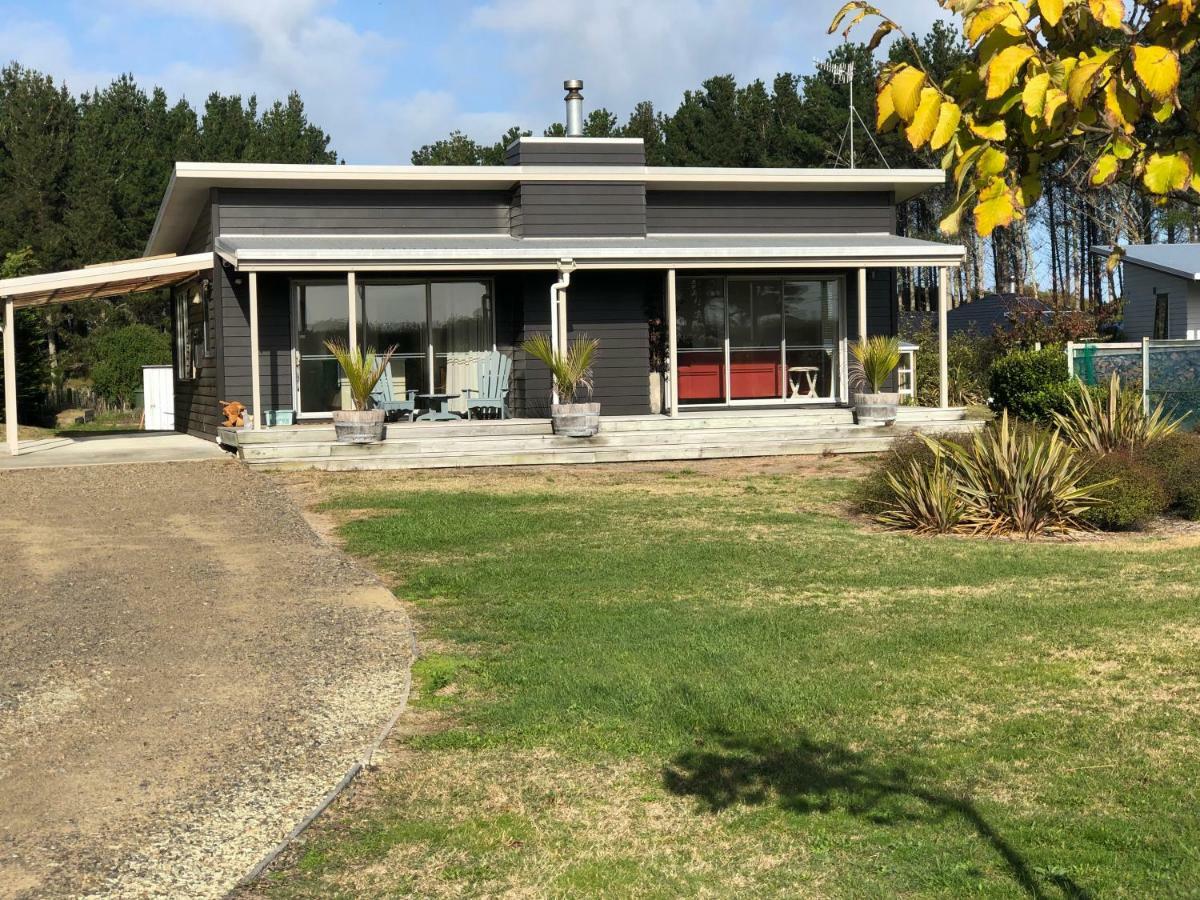 Nikau'S On Palmer Foxton Beach Exterior foto